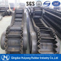 Nylon Corrugated Sidewall Conveyor Belt